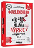 7. Sınıf Türkçe Güçlendiren 12 Deneme ?Ankara Yayıncılık