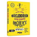 7. Sınıf İngilizce Güçlendiren Soru Bankası Video Çözümlü