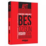 AYT Yeni Nesil Sorularla Sayısal 5 Özgün Deneme