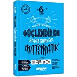 6. Sınıf Güçlendiren Matematik Soru Bankası