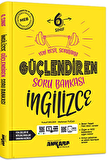 6. Sınıf İngilizce Güçlendiren Soru Bankası