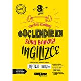 8. Sınıf İngilizce Güçlendiren Soru Bankası