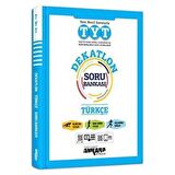TYT Türkçe Dekatlon Soru Bankası