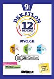 9. Sınıf Biyoloji Dekatlon 12 Deneme
