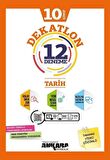 10. Sınıf Tarih Dekatlon 12 Deneme