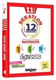 11. Sınıf Matematik Dekatlon 12 Deneme
