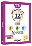 11. Sınıf Fizik Dekatlon 12 Deneme