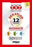 TYT Dekatlon Matematik 12 Deneme