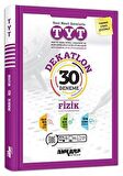 TYT Fizik Dekatlon 30 Deneme