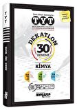 TYT Dekatlon Kimya 30 Deneme