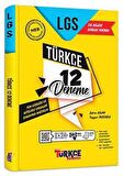 8. Sınıf LGS Türkçe Kulübü 12 Deneme