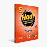 5. Sınıf Hadi+ Türkçe Soru Bankası