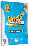 Fi Yayınları 8. Sınıf Fi Matematik Hadi Soru Bankası