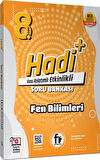 Fi Yayınları 8. Sınıf Fen Bilimleri Hadi Soru Bankası