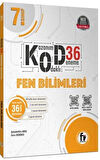 Fi Yayınları 7. Sınıf Fen Bilimleri Kod36 Deneme