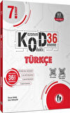 7. Sınıf Türkçe Kod 36 Deneme Fi Yayınları