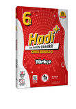 Fi Yayınları 6.Sınıf Hadi+ Türkçe Konu Anlatımlı 