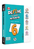 Fi Yayınları Maarif Model 6. Sınıf Define Matematik Konu Anlatımlı Fasikülleri