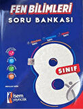 8. Sınıf LGS Fen Bilimleri Soru Bankası 2026