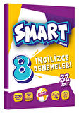 İsem Smart English 8 Grande 32 Adet İngilize Denemeleri