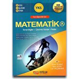 Nitelik YKS TYT Matematik Ders İşleme Kitabı