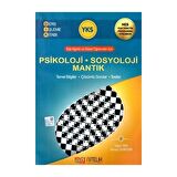 NİTELİK YKS PSİKOLOJİ SOSYOLOJİ MANTIK DERS İŞLEME KİTABI **