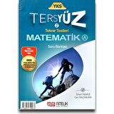 YKS Tersyüz Matematik A Konu Testleri Soru Bankası