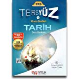 Nitelik YKS TYT AYT Tarih Tersyüz Soru Kitabı