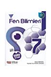 Nitelik Yayınları 7. Sınıf Fen Bilimleri Soru Kitabı