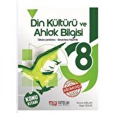 NİTELİK 8.SINIF DİN KÜLTÜRÜ KONU KİTABI **
