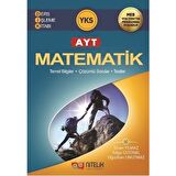 Nitelik YKS AYT Matematik Ders İşleme Kitabı