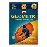 Nitelik YKS AYT Geometri Ders İşleme Kitabı