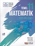 Nitelik Yayınları 11. Sınıf Temel Matematik Konu Anlatımlı