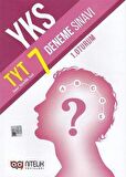 Nitelik YKS TYT 7 Deneme Sınavı (1.Oturum)