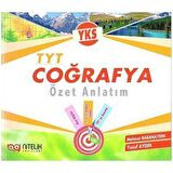 Nitelik YKS TYT Coğrafya Özet Anlatım