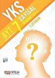 Nitelik YKS AYT Sayısal 7 Deneme Sınavı (2. Oturum)