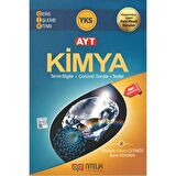 Ayt Kimya Ders İşleme Kitabı