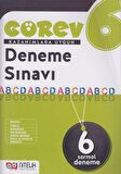 Nitelik Yayınları 6. Sınıf Görev 6 Sarmal Deneme