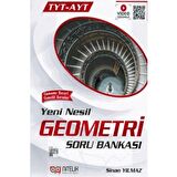 TYT AYT Geometri Yeni Nesil Soru Bankası