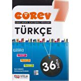 NİTELİK 7.SINIF GÖREV TÜRKÇE YENİ
