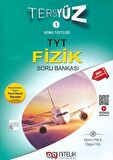 TYT Fizik Tersyüz Soru Kitabı