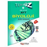 AYT Biyoloji Tersyüz Soru Bankası
