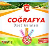 AYT Coğrafya Özet Anlatım