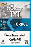Armada Görev YKS TYT Türkçe Konu Denemeleri 14X40 Video Çözümlü