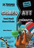 Armada Görev Yks Ayt Coğrafya Konu Kitabı Yeni Nesil