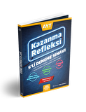 AYT Kazanma Refleksi 5li Deneme Sınavı Tammat Yayıncılık