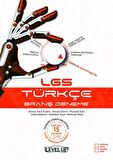 8. Sınıf LGS Türkçe Level Up 15'li Deneme