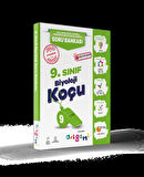 9. Sınıf Biyoloji Soru Bankası Origami Tammat Yayınları