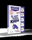 9. Sınıf Türk Dili ve Edebiyatı Soru Bankası Origami Tammat Yayınları