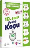 10. Sınıf Biyoloji Origami Soru Bankası Tammat Yayıncılık
